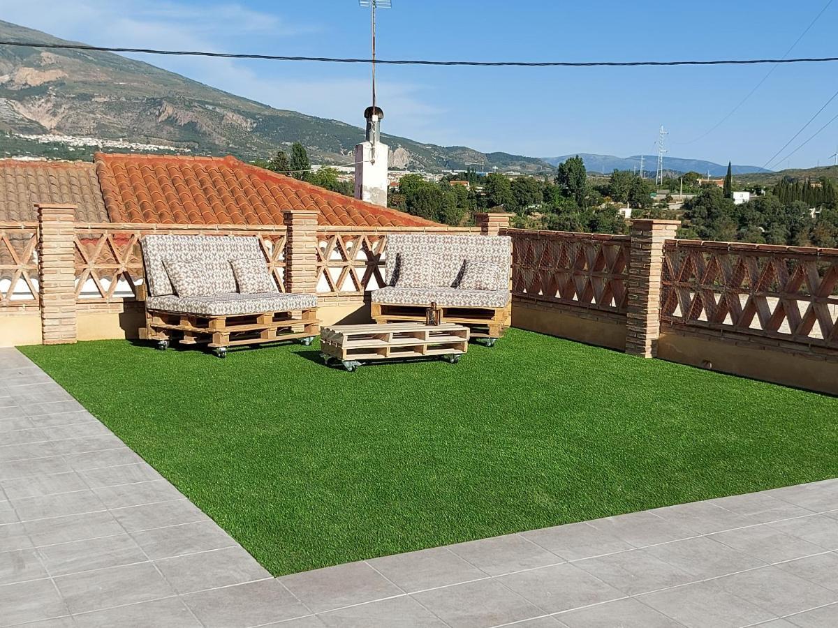 Appartamento Eralta Dúrcal Esterno foto